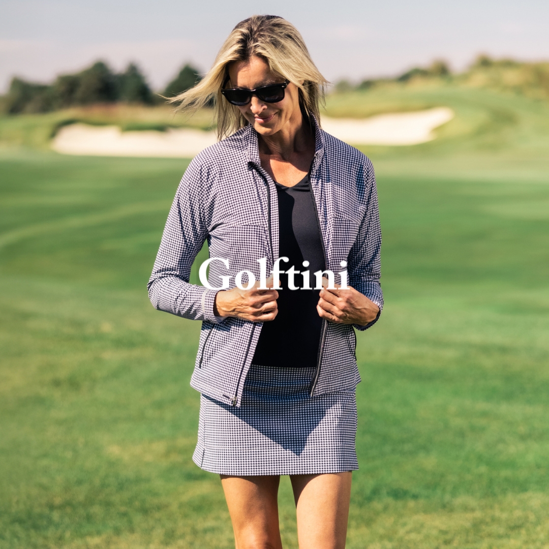 Golftini Facebook ad