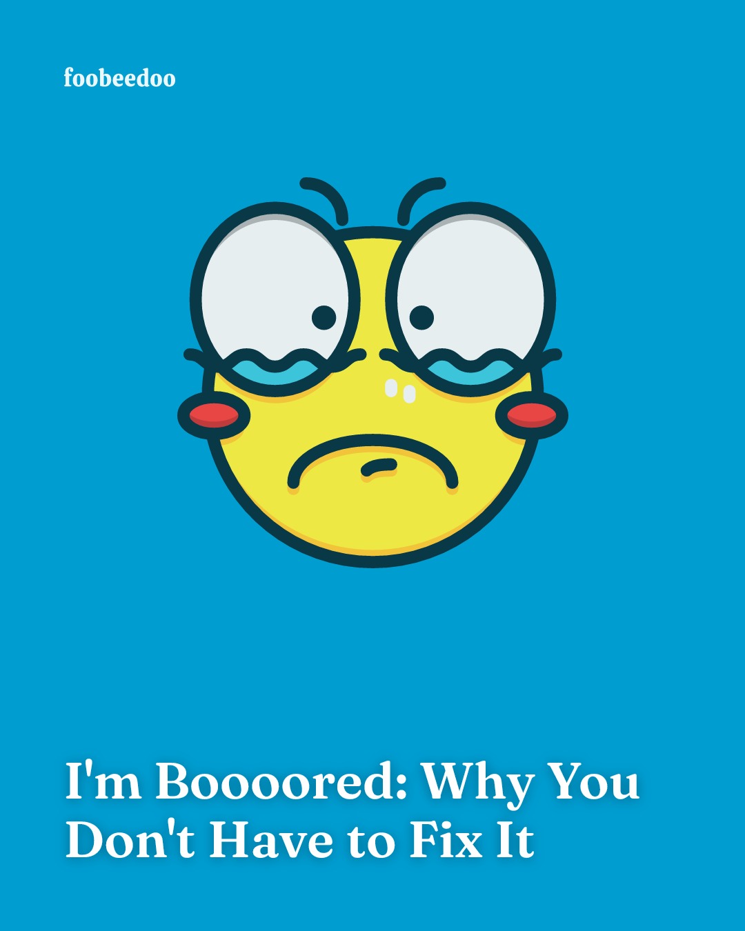 Foobeedoo Facebook ad