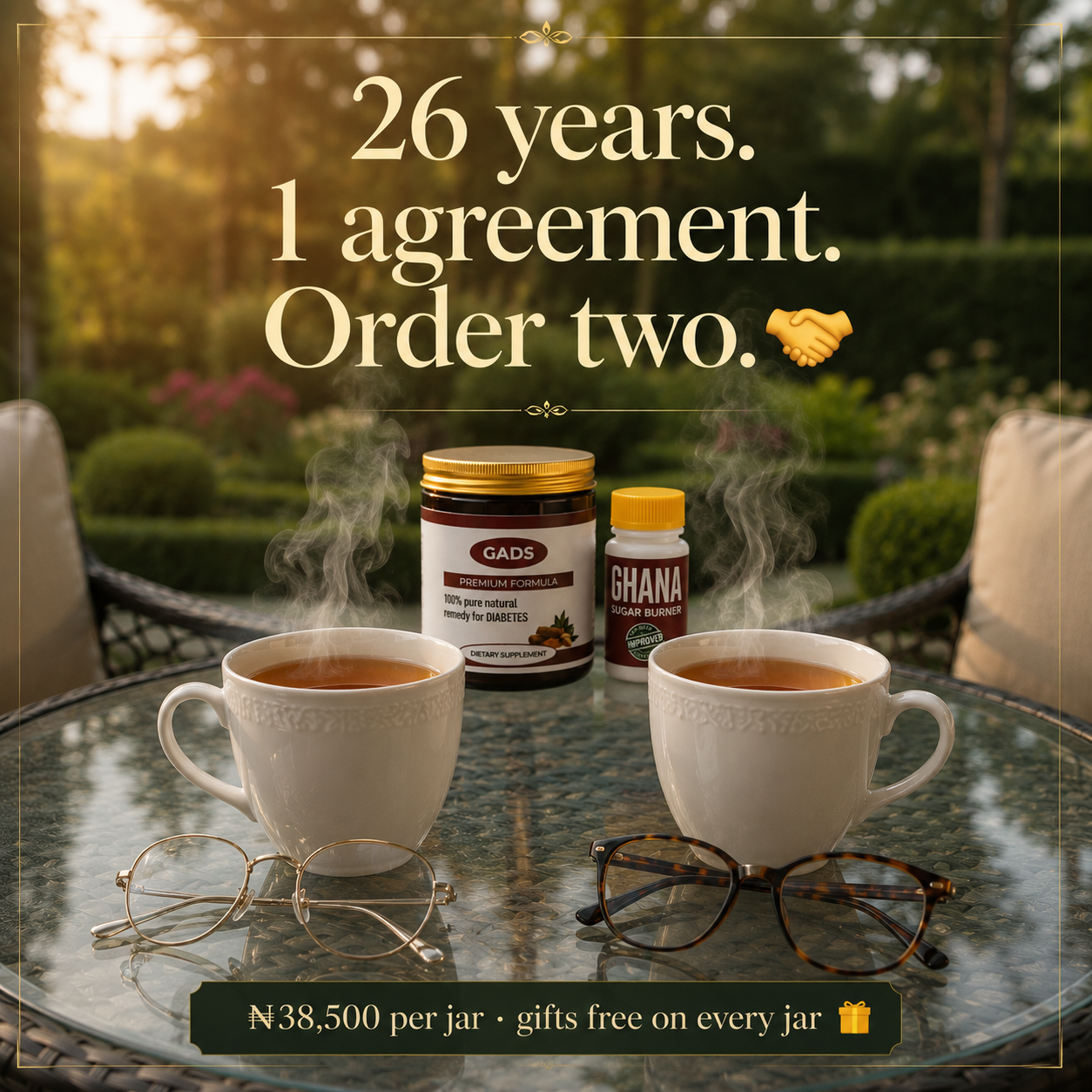 My Wellness Centre Facebook ad