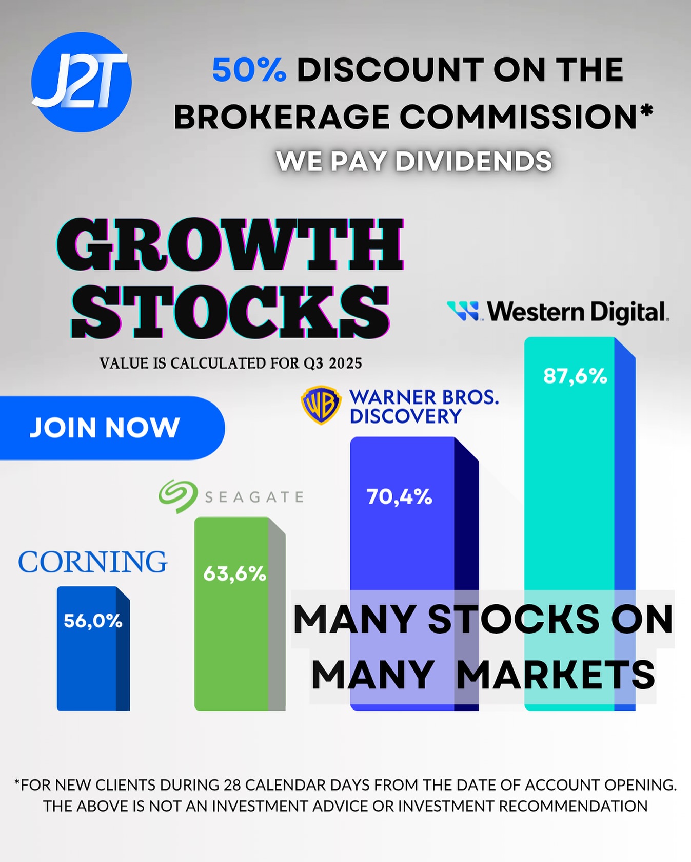 Just2Trade Global Facebook ad: Just2Trade (@j2t.global) • Instagram photos and videos