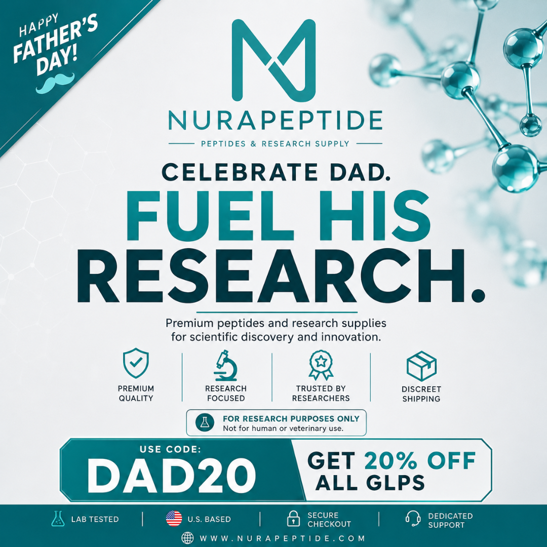 Nura Research Co Facebook ad