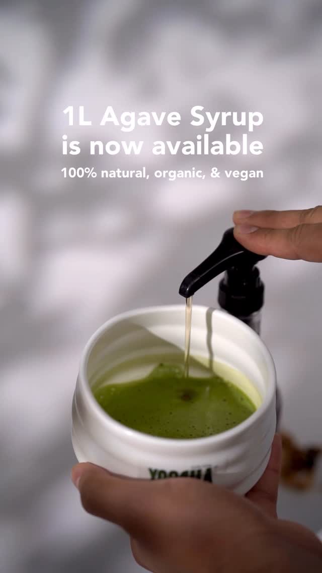 Yoocha Matcha Facebook ad: The perfect remedy for a chilly afternoon