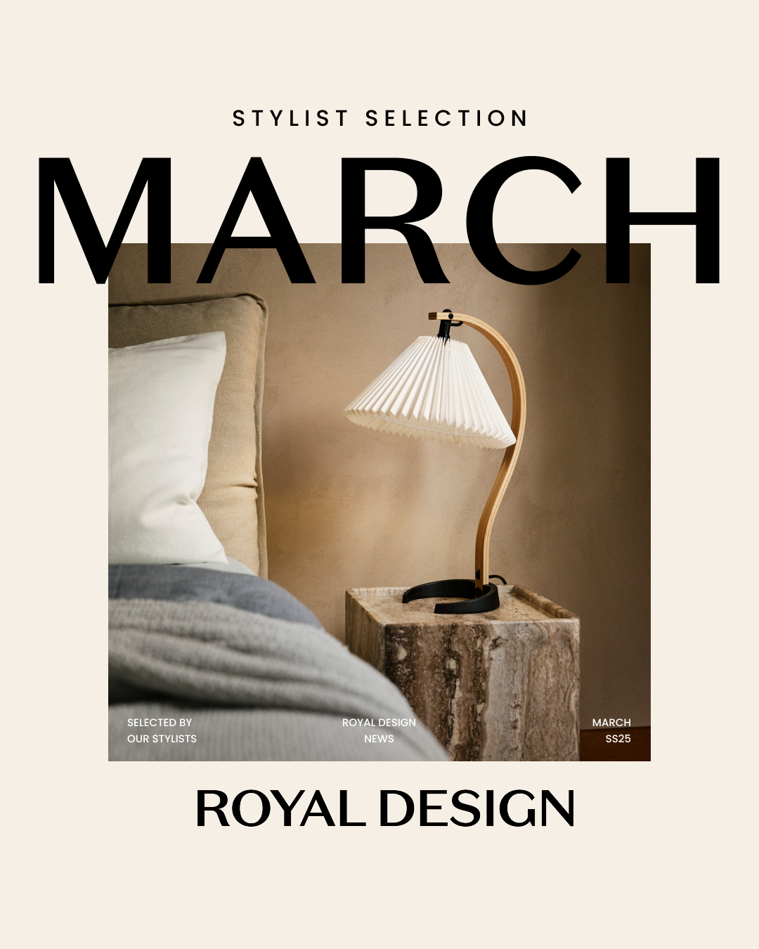 Royal Design Facebook ad