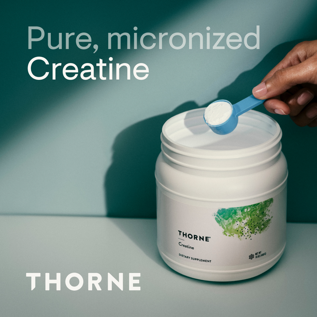 Thorne Facebook ad
