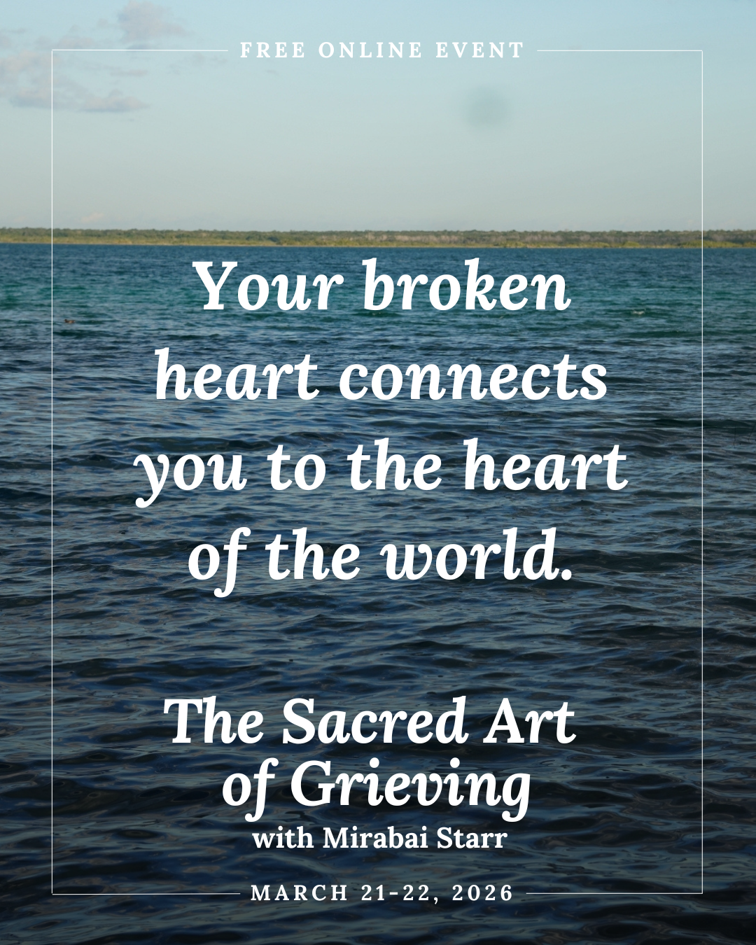 Wild Heart Facebook ad