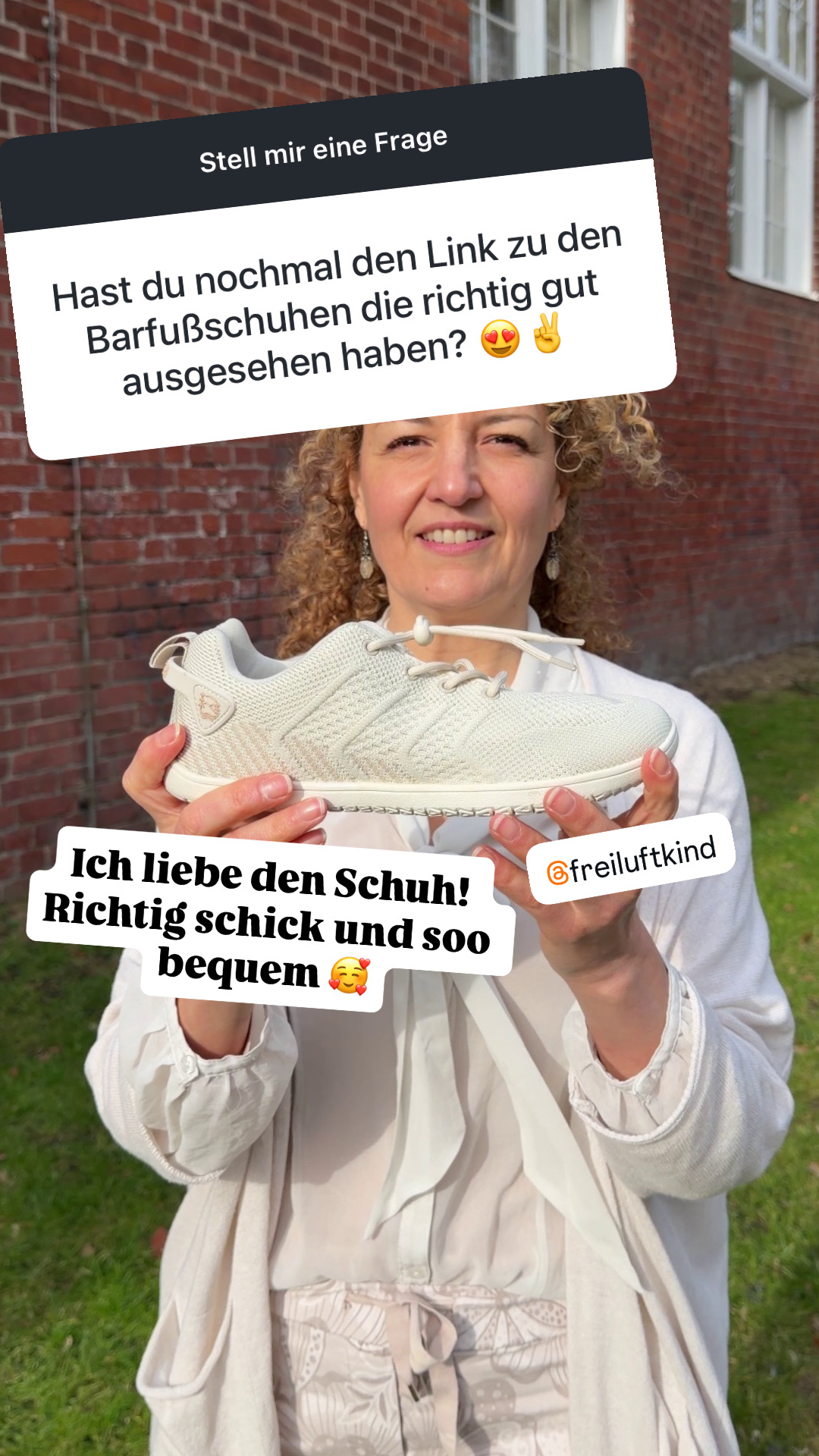 Freiluftkind Facebook ad