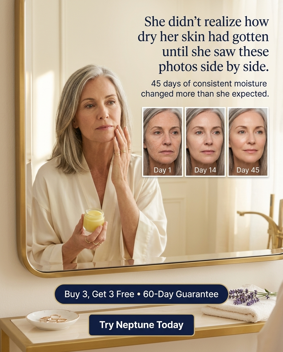 Neptune Health Facebook ad