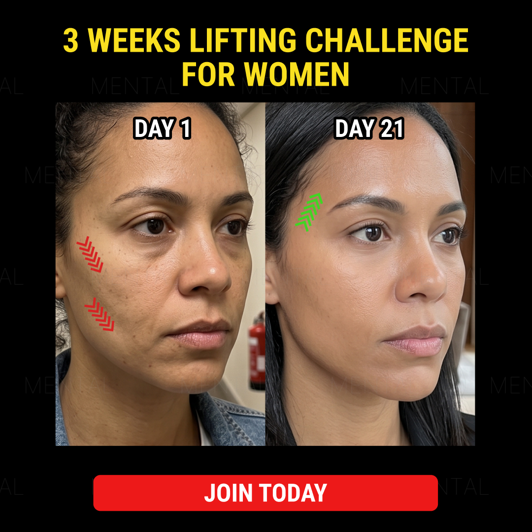 Mimika - Face Yoga Exercises Facebook ad