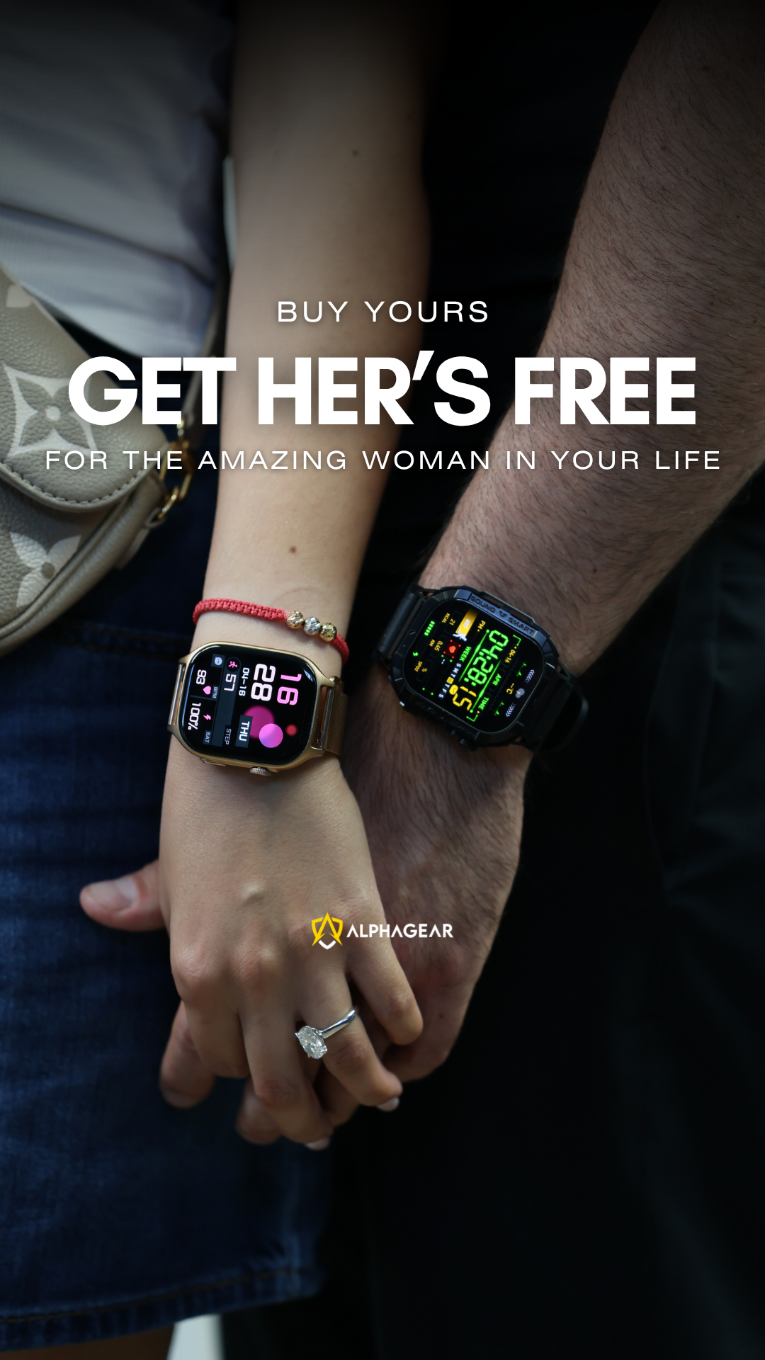 AlphaGear USA Facebook ad