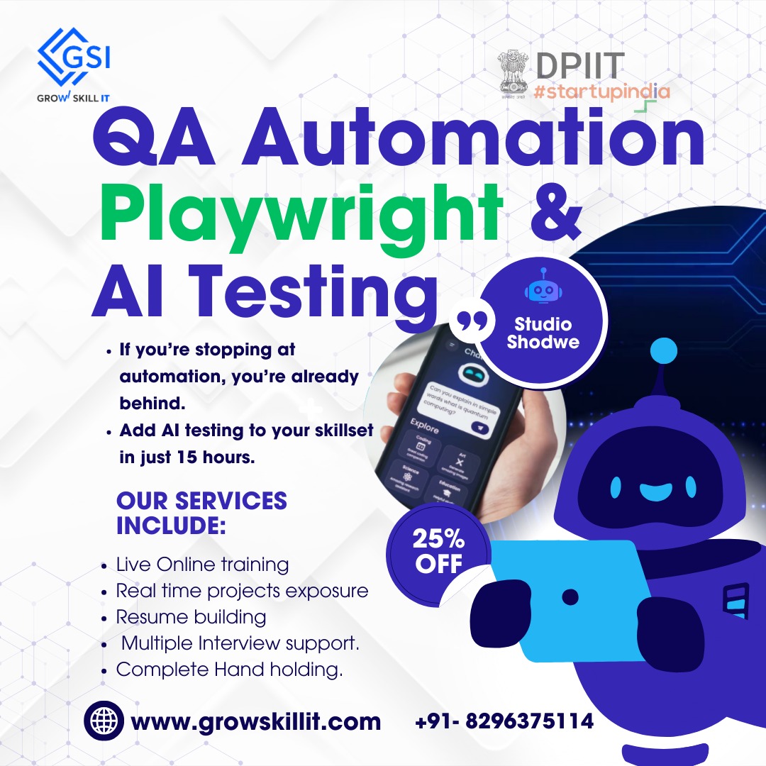 Growskill it Facebook ad