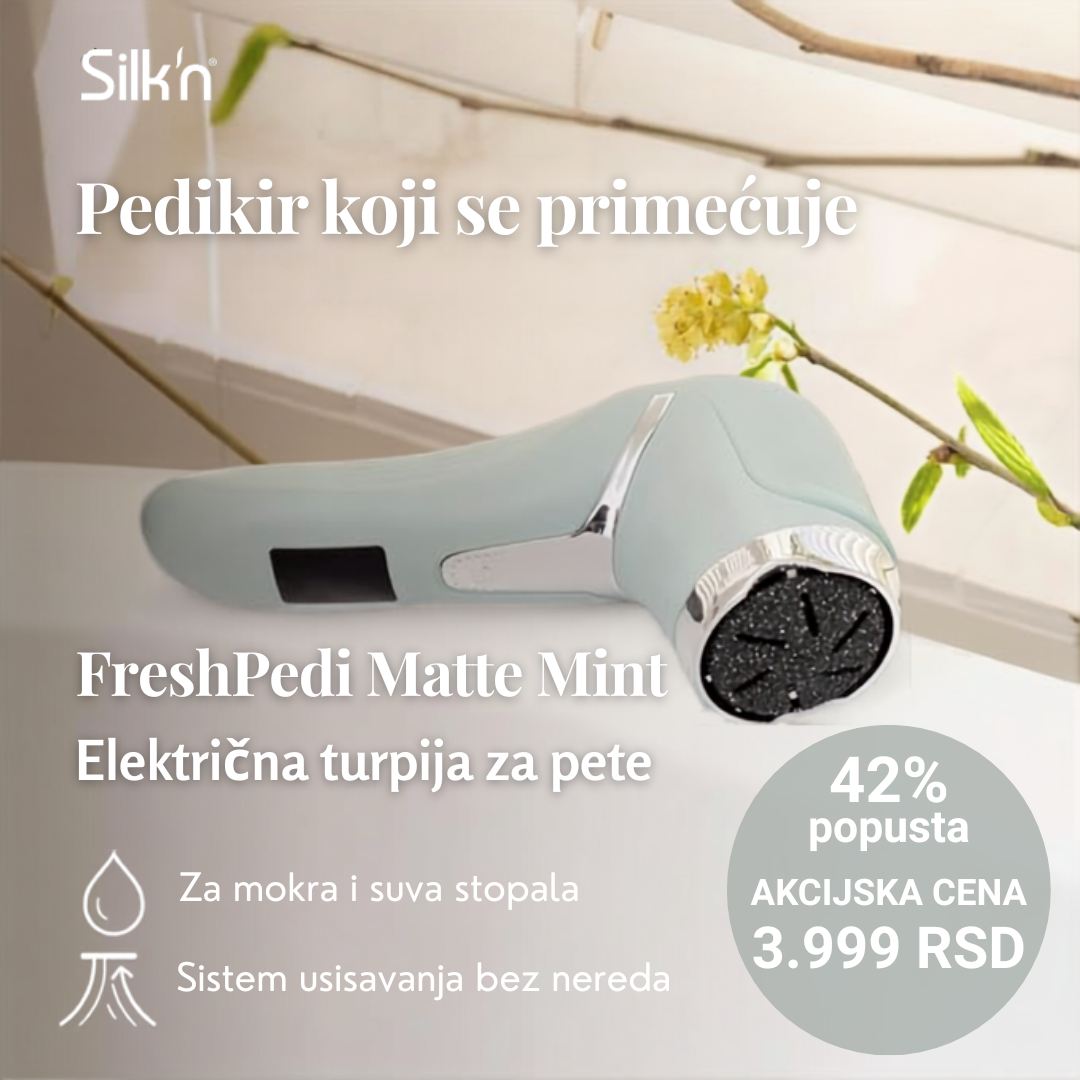 Silkn.rs Facebook ad from Jul 31, 2026