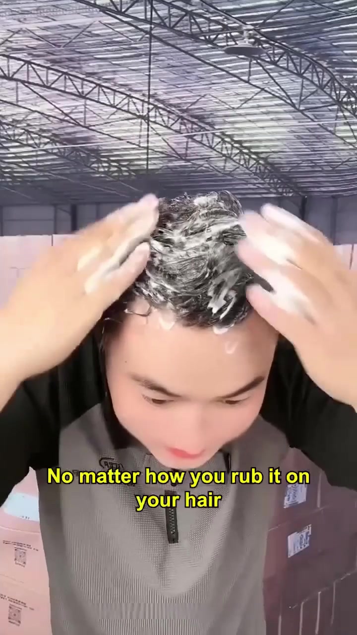 Hair Care Facebook ad: BUY 2 GET 1 FREE