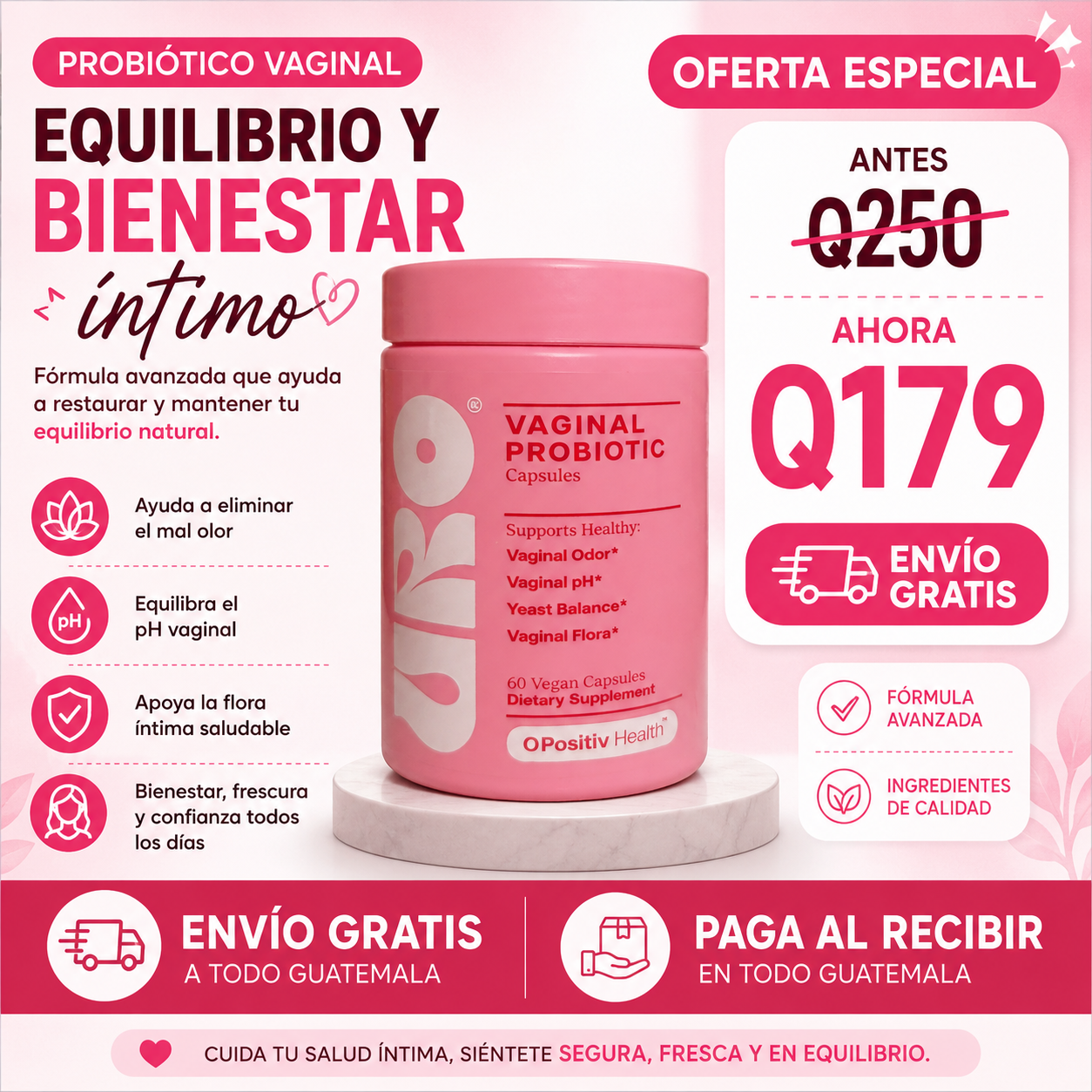 Raíz Urbana Guatemala Facebook ad: Haz clic en Enviar mensaje de WHATSAPP y recibe el tuyo…