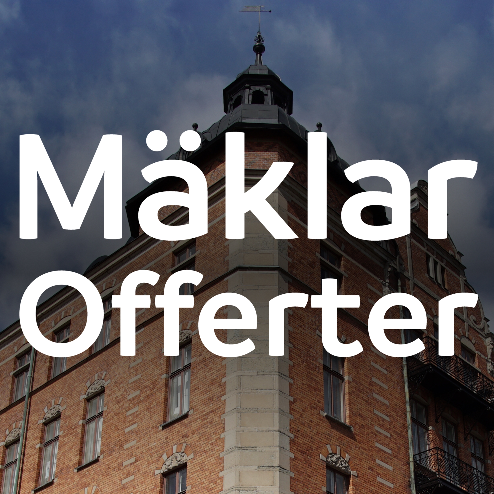 MäklarOfferter Facebook ad