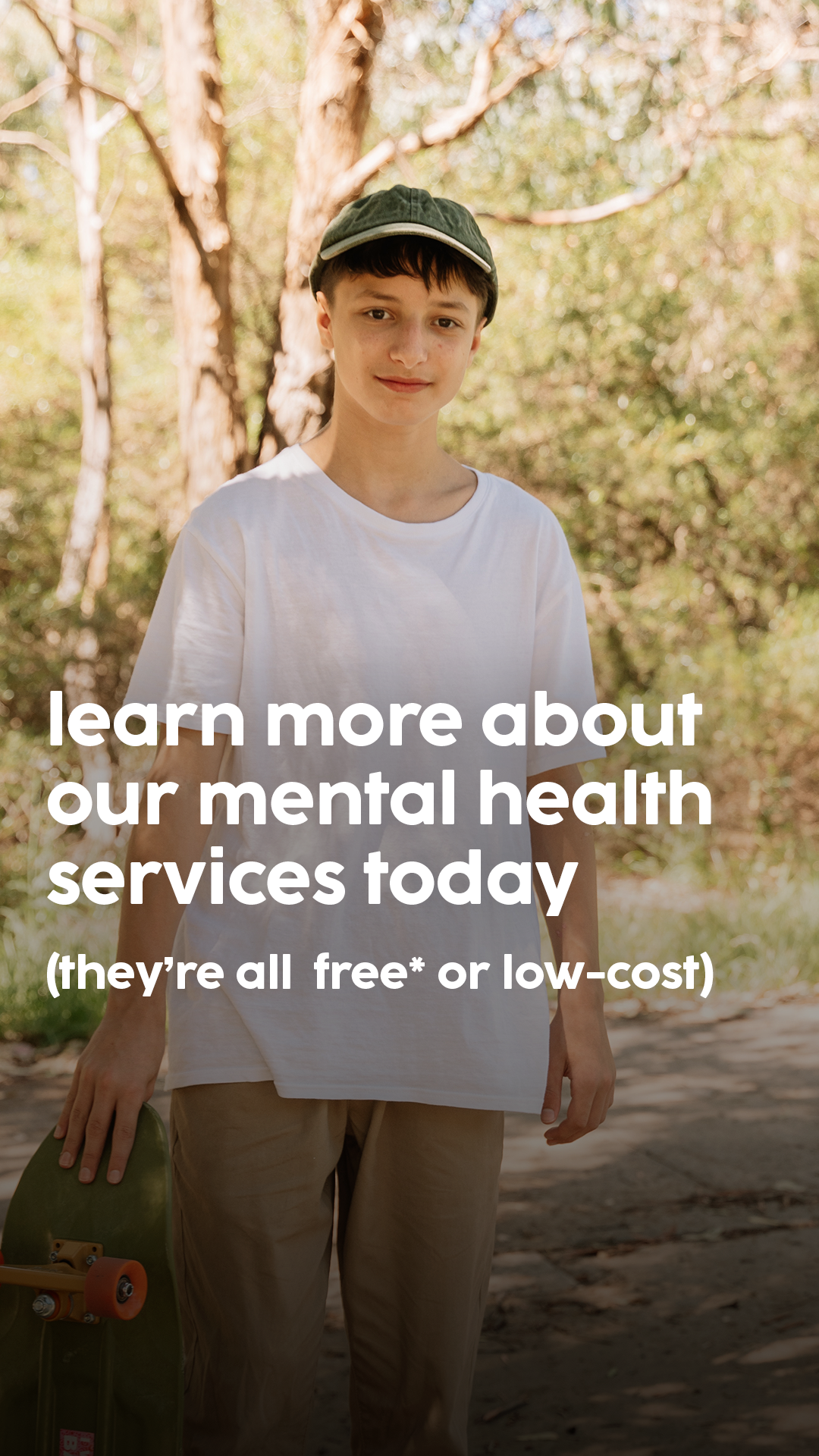 headspace Facebook ad