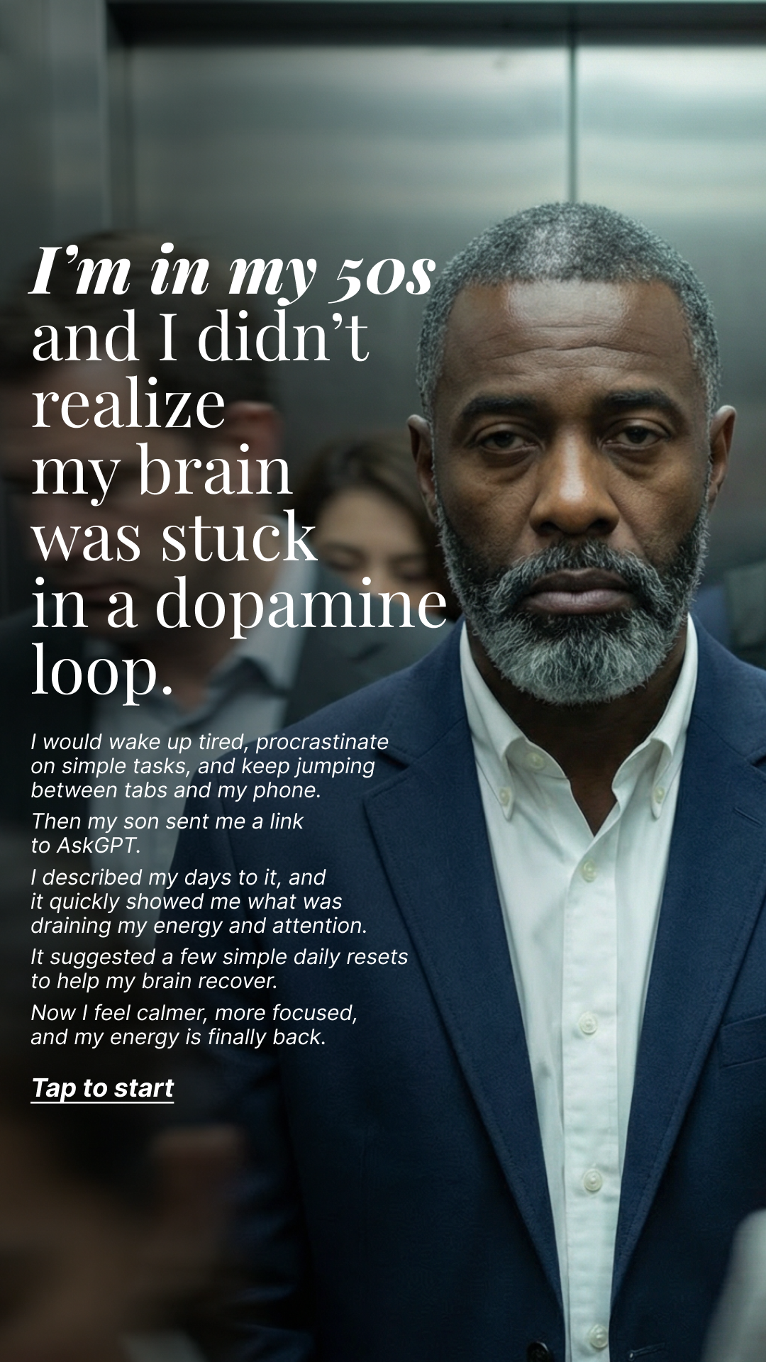 Your Mind Assistant Facebook ad