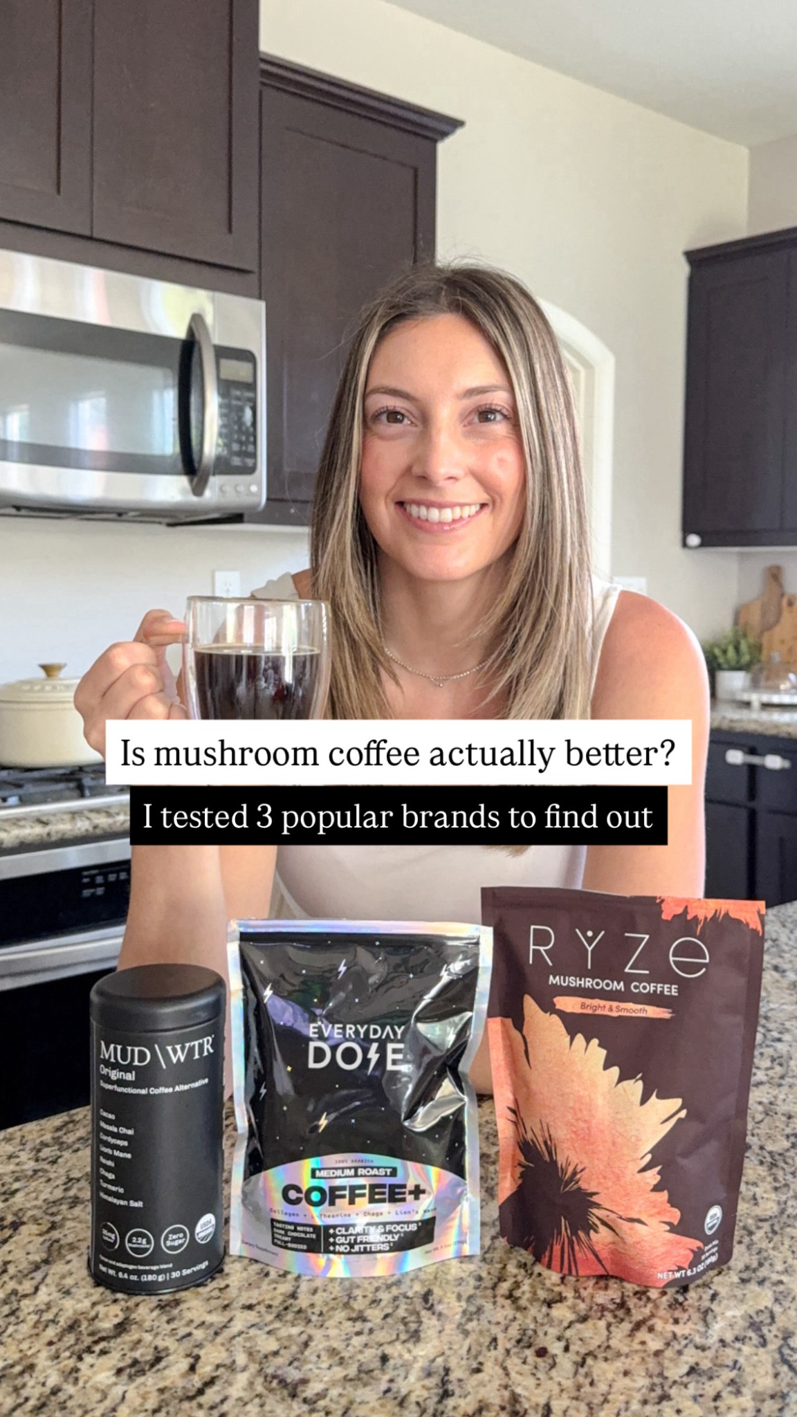 New Modern Mom Facebook ad