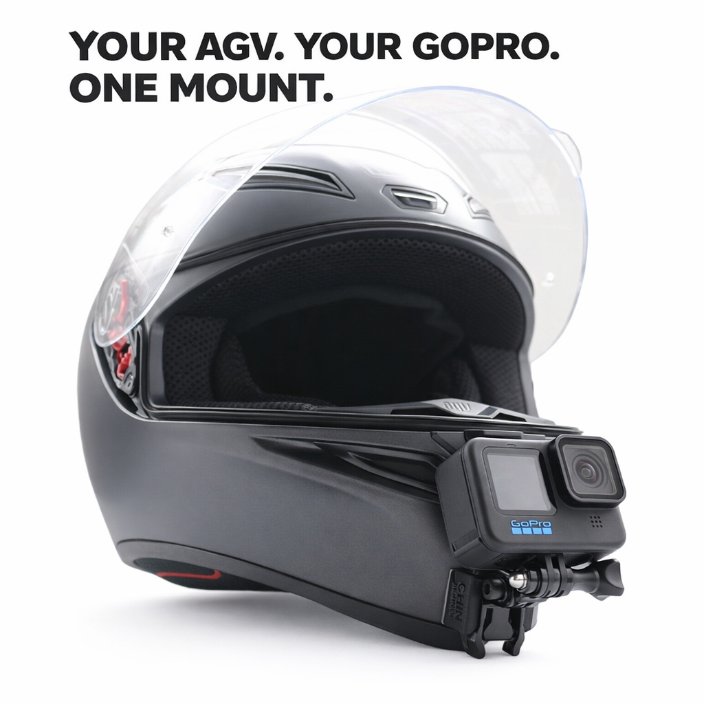 Chin Mounts Facebook ad