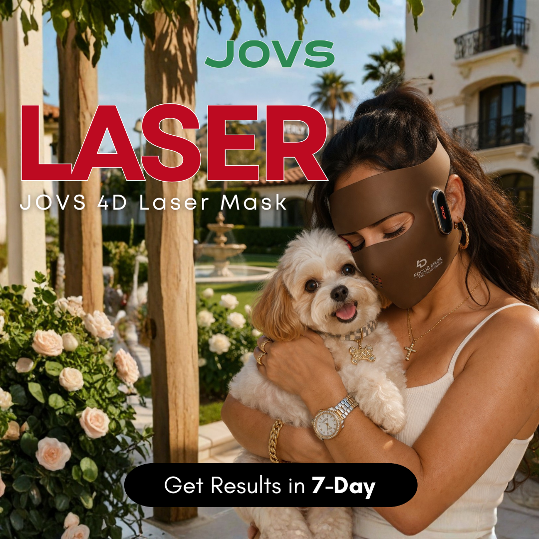 JOVS Facebook ad