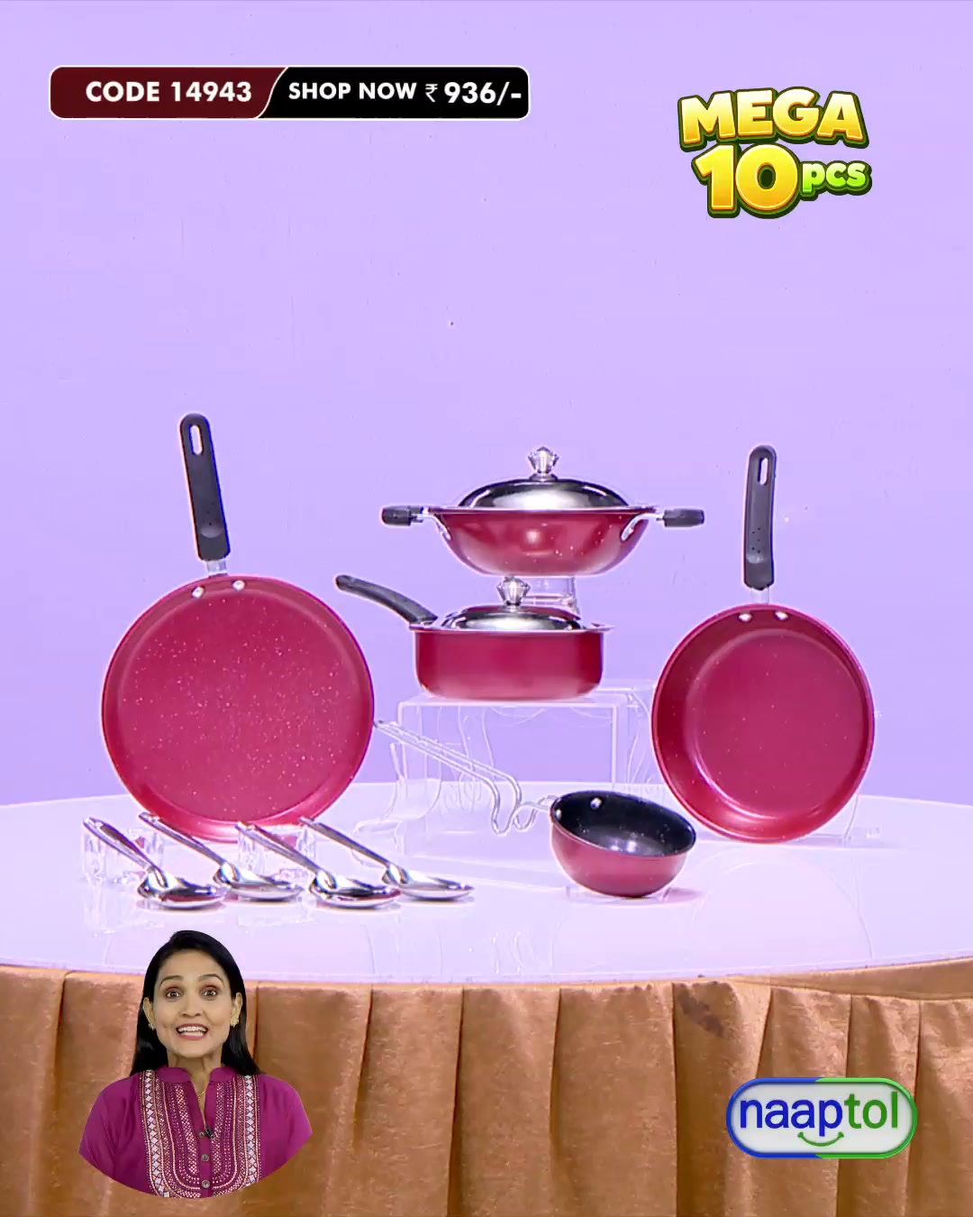 Home & Kitchen 4 SW Facebook ad: Get yours now at an unbeatable price! Hurry, limited stock…
