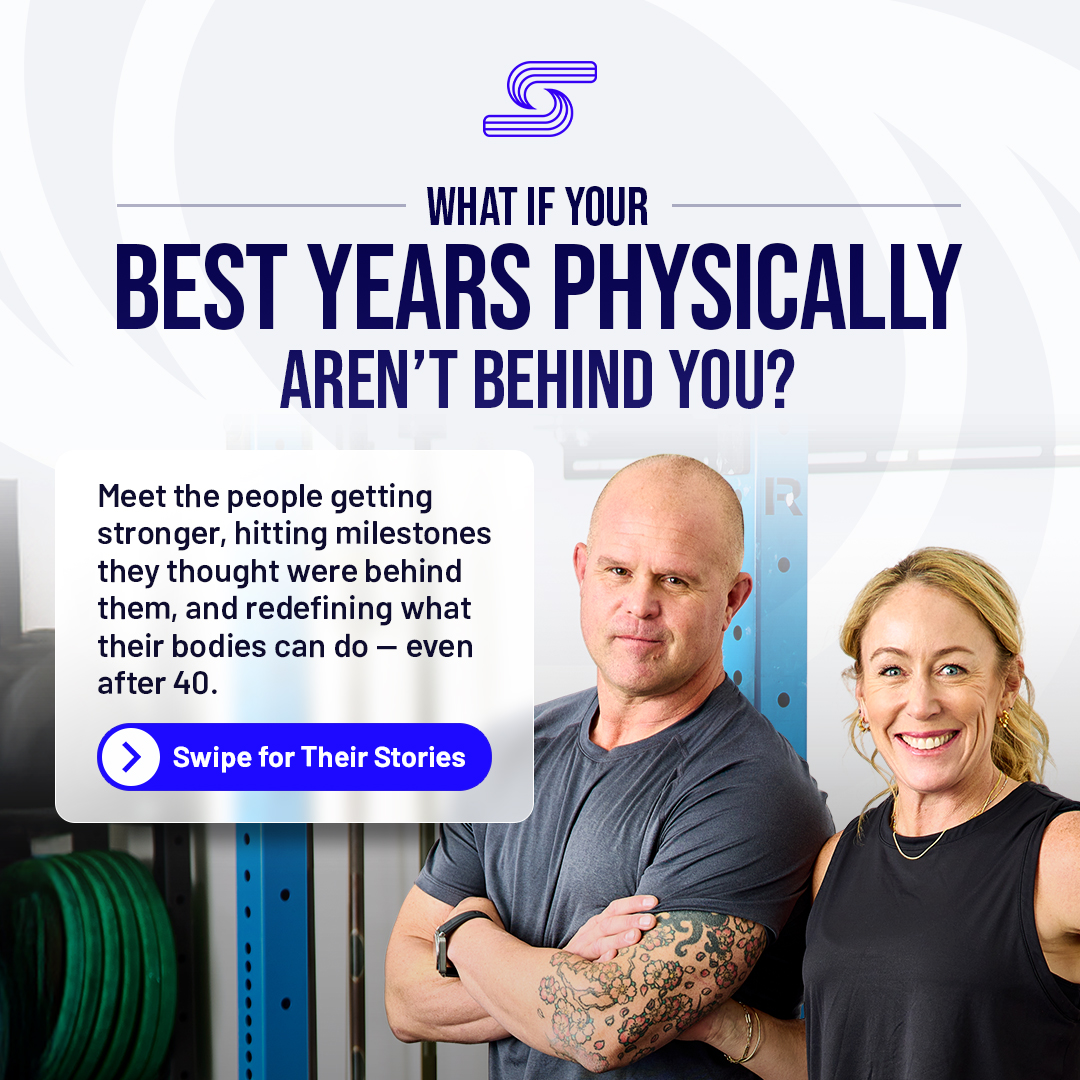 The Ready State Facebook ad: What would life look like if your body…