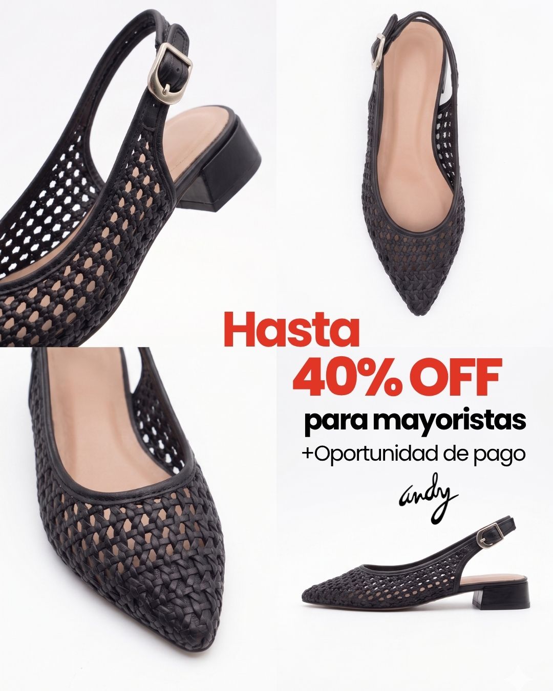 Calzado Andy Facebook ad