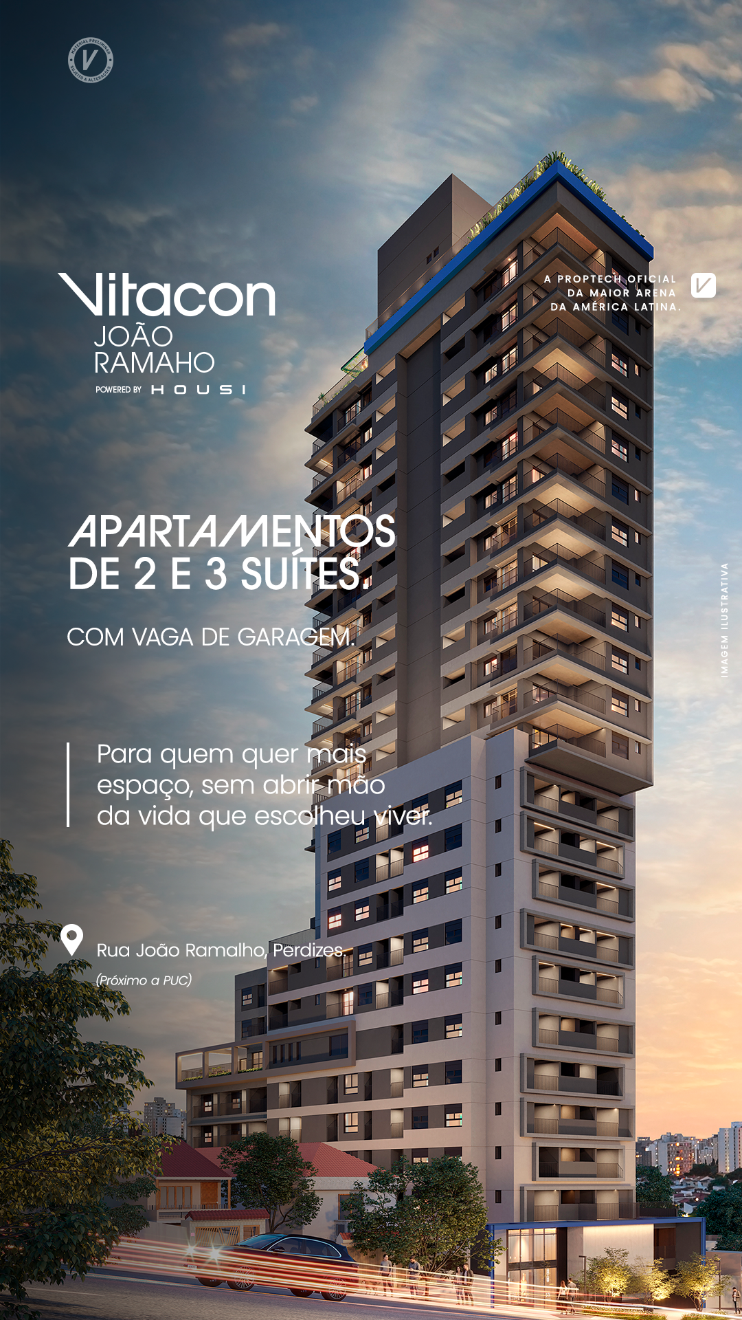Vitacon Facebook ad from Jun 10, 2026