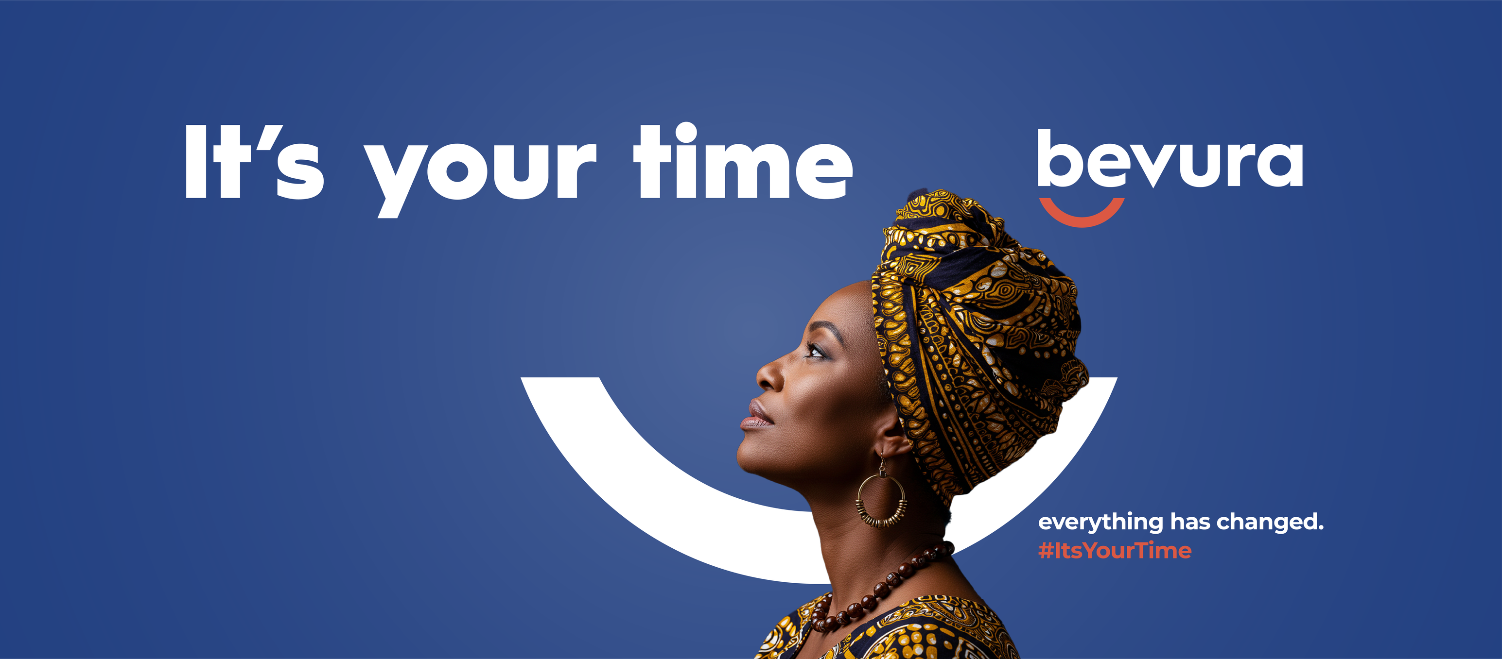 Bevura Facebook ad: Bevura is a lifestyle app (One stop place)…