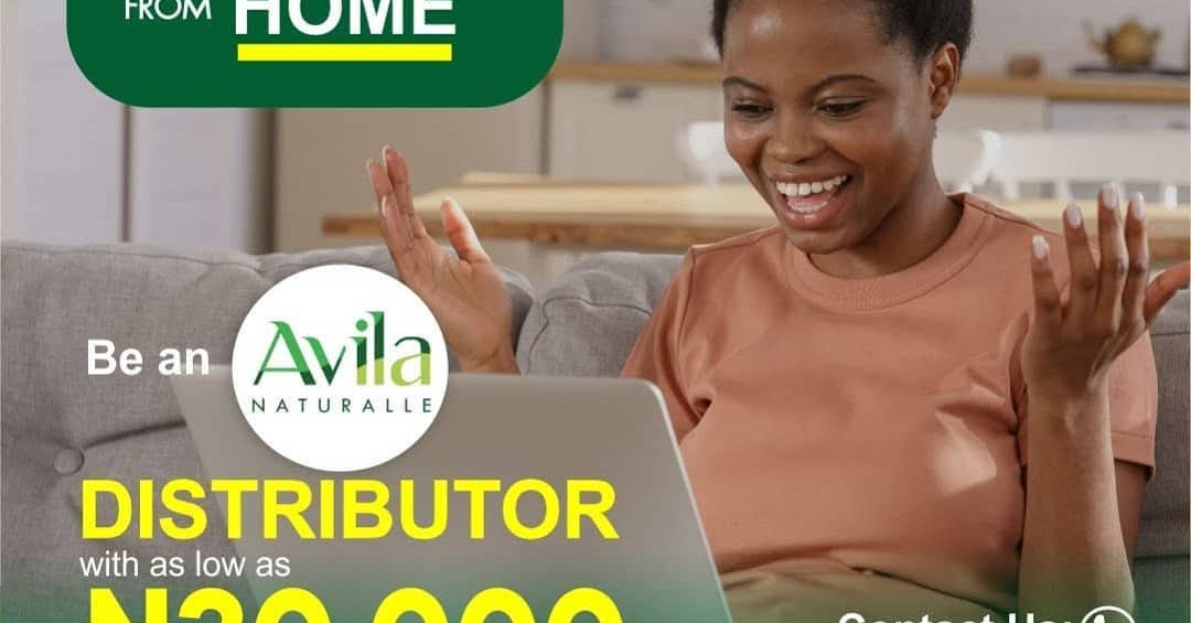 Avila Naturalle Facebook ad