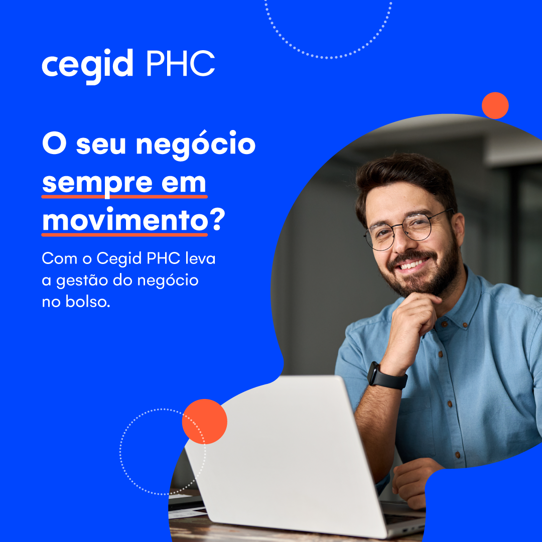 Cegid PHC Facebook ad