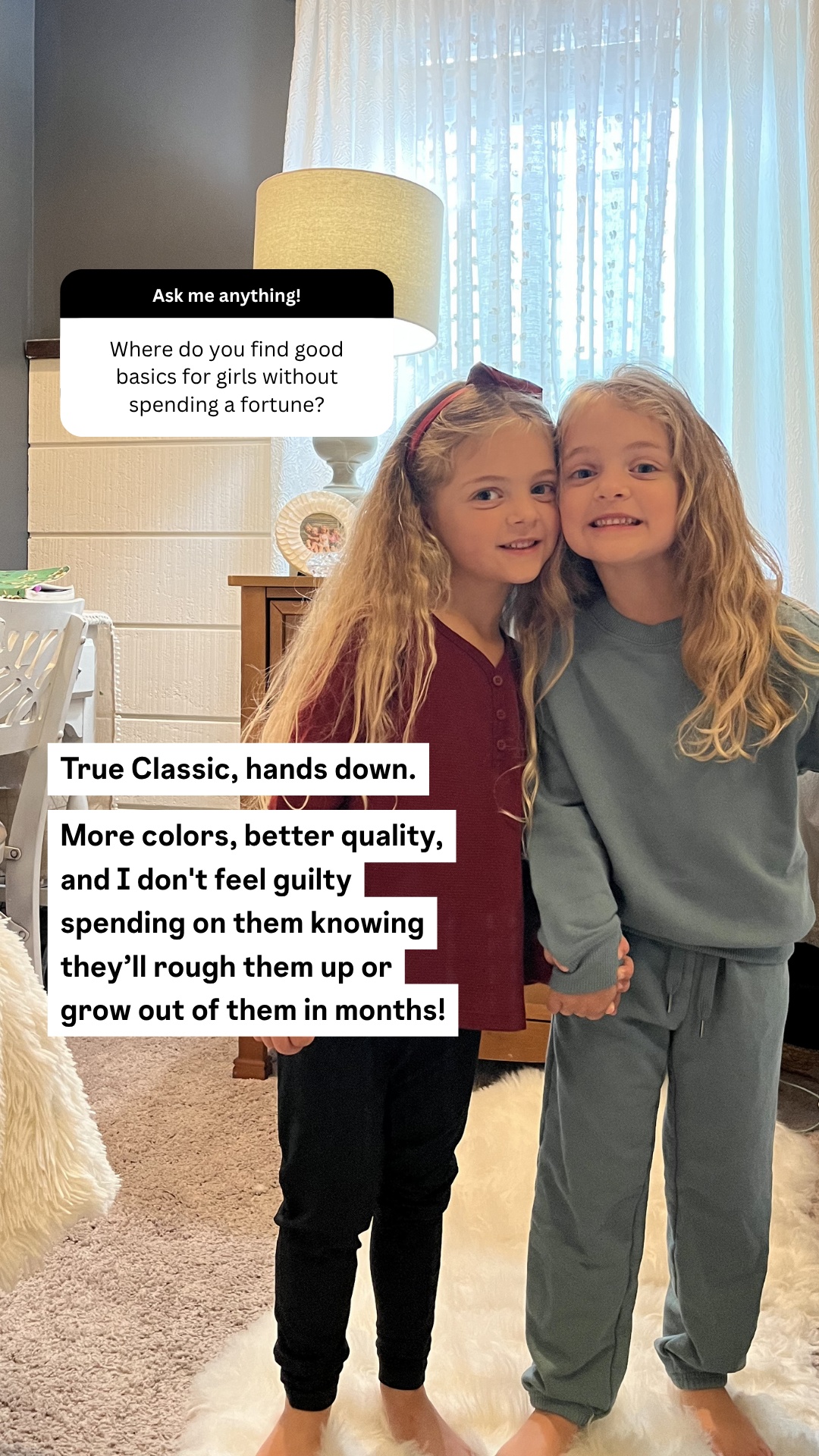 Cozy with Kait Facebook ad from Jun 2, 2026