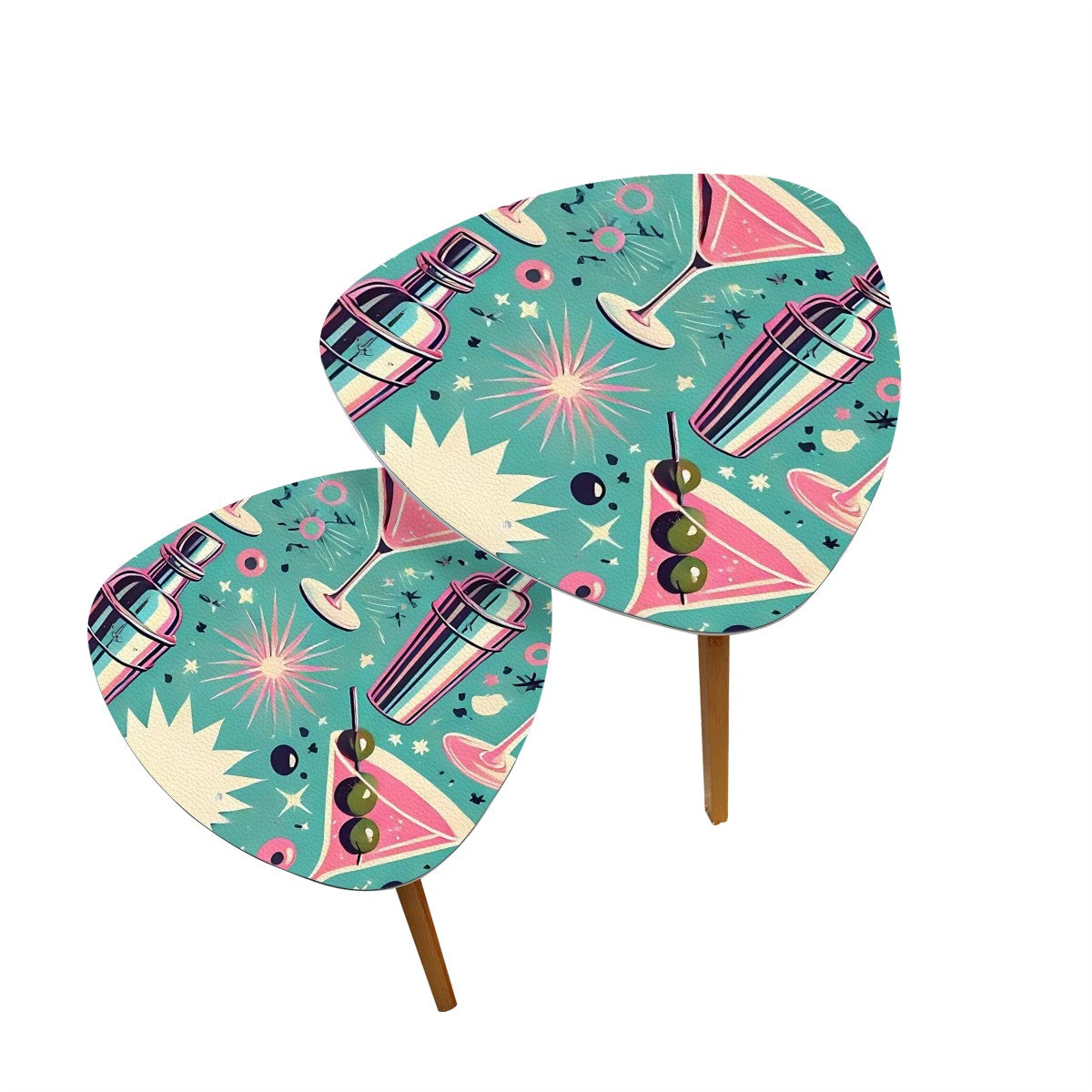 Mid Century Modern Gal Facebook ad
