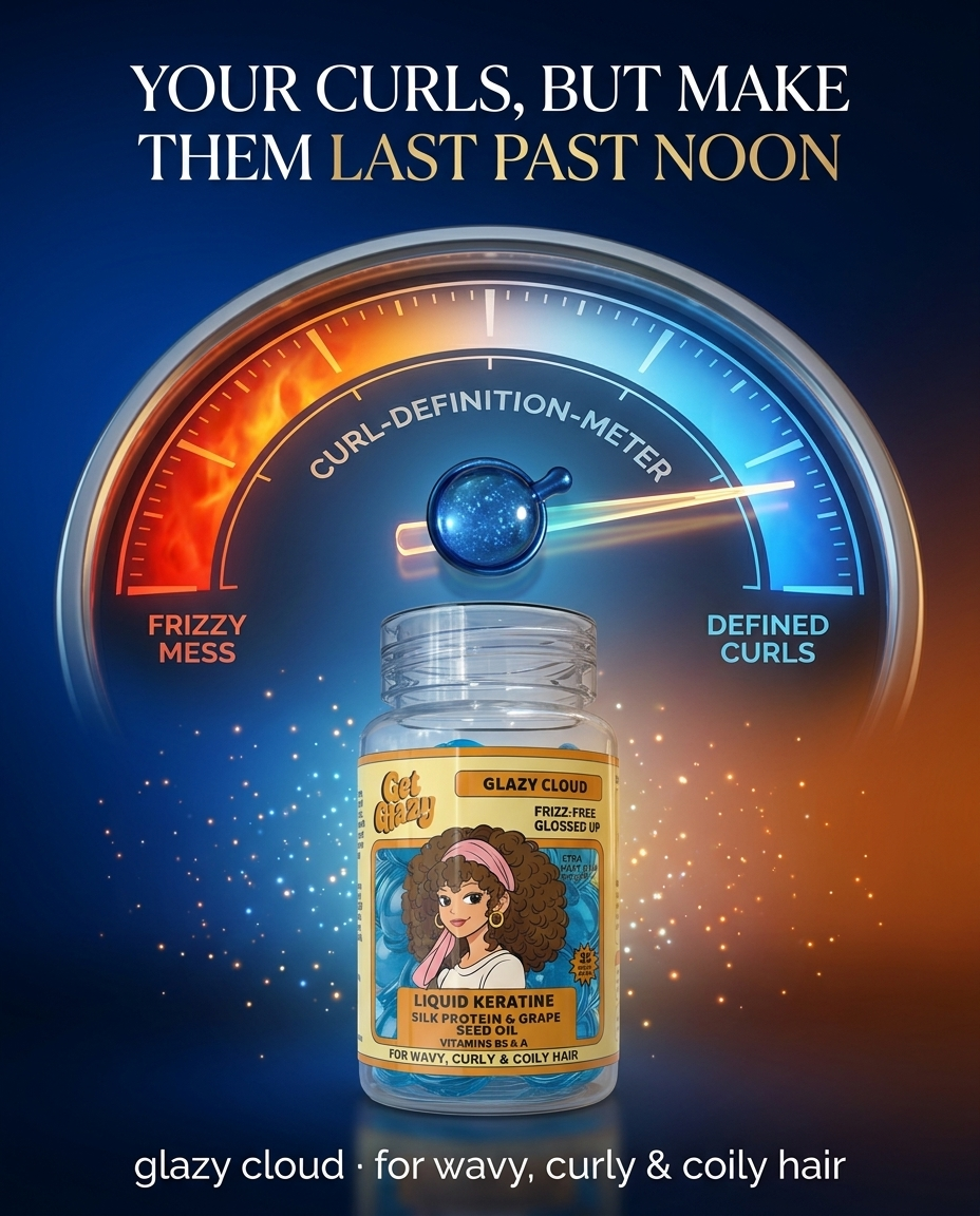 Get Glazy Facebook ad