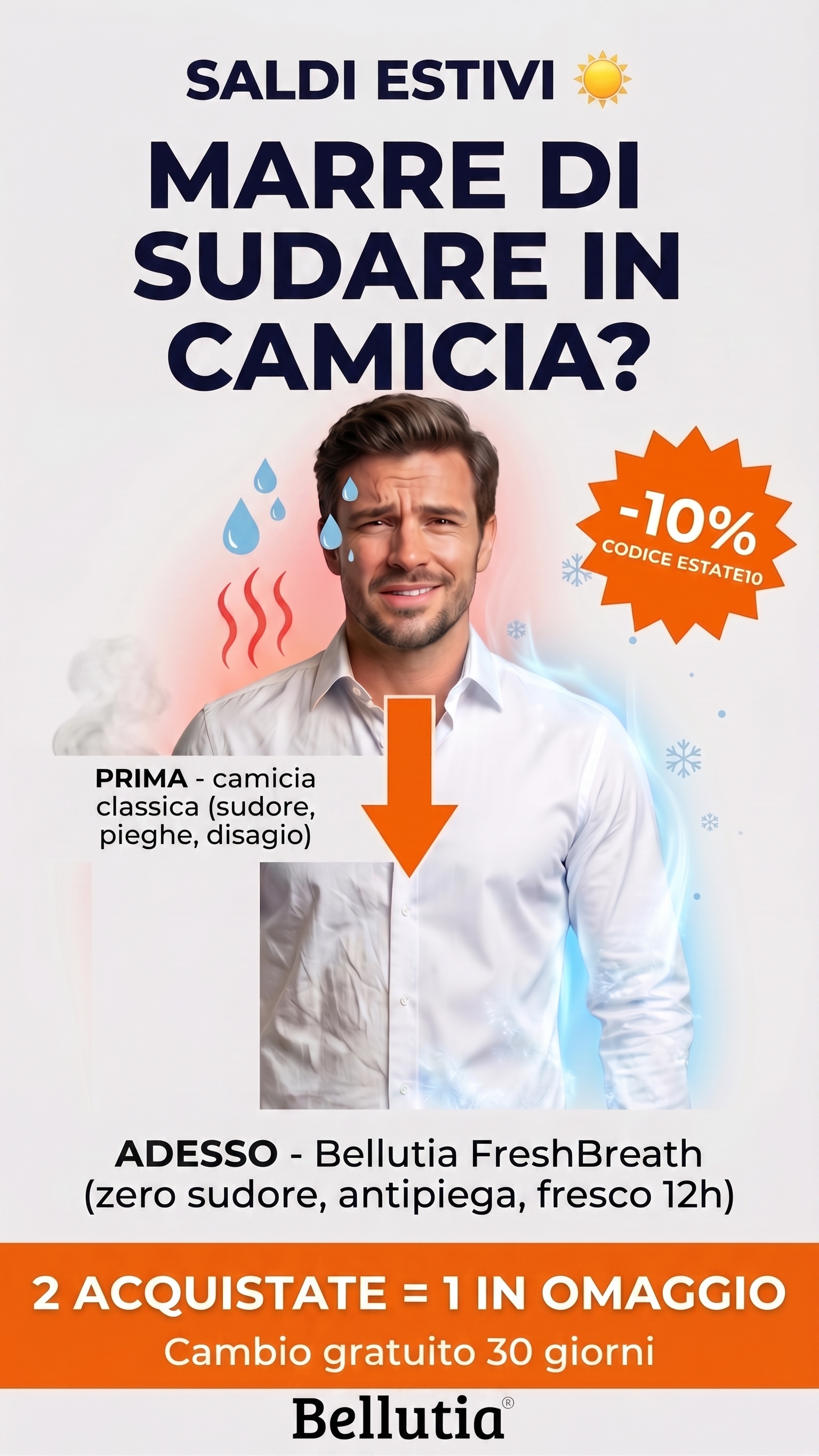 Fabio Fashion Facebook ad