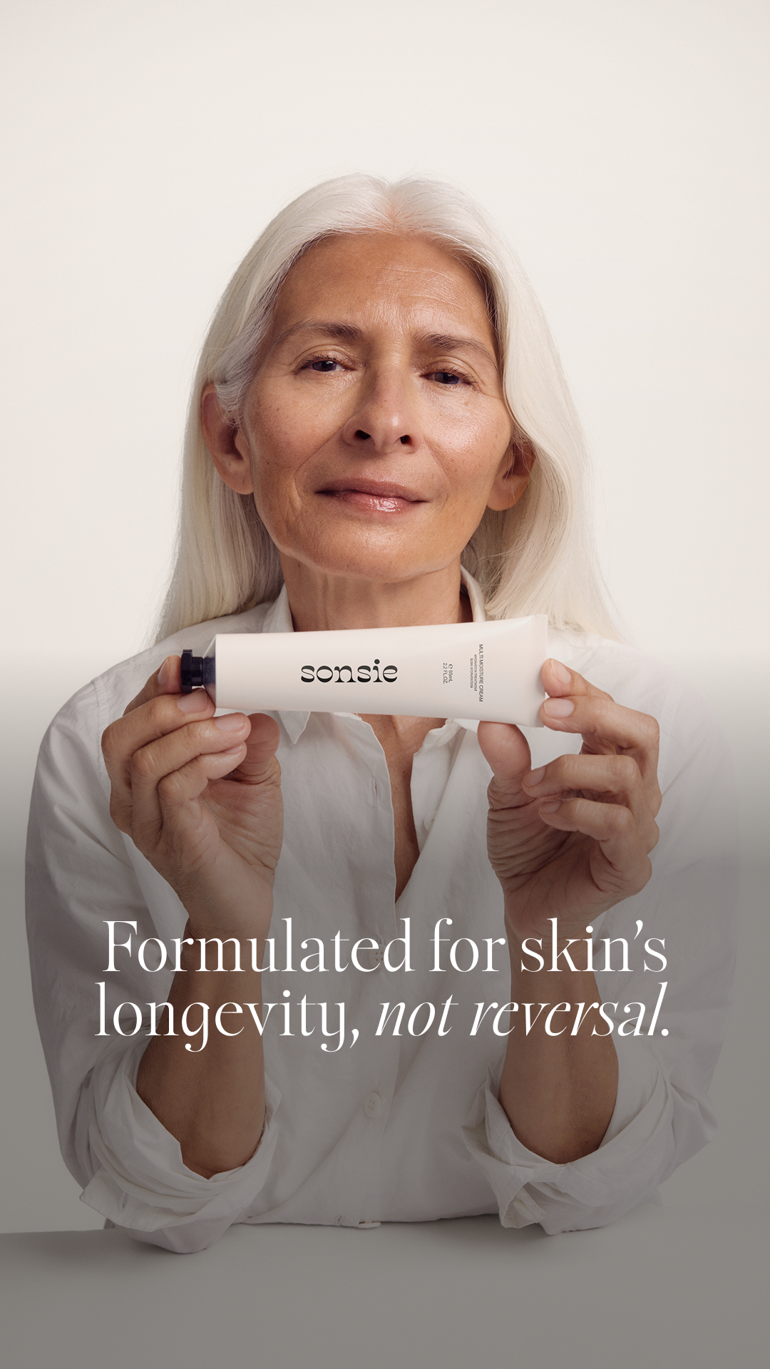 Sonsie Skin Facebook ad