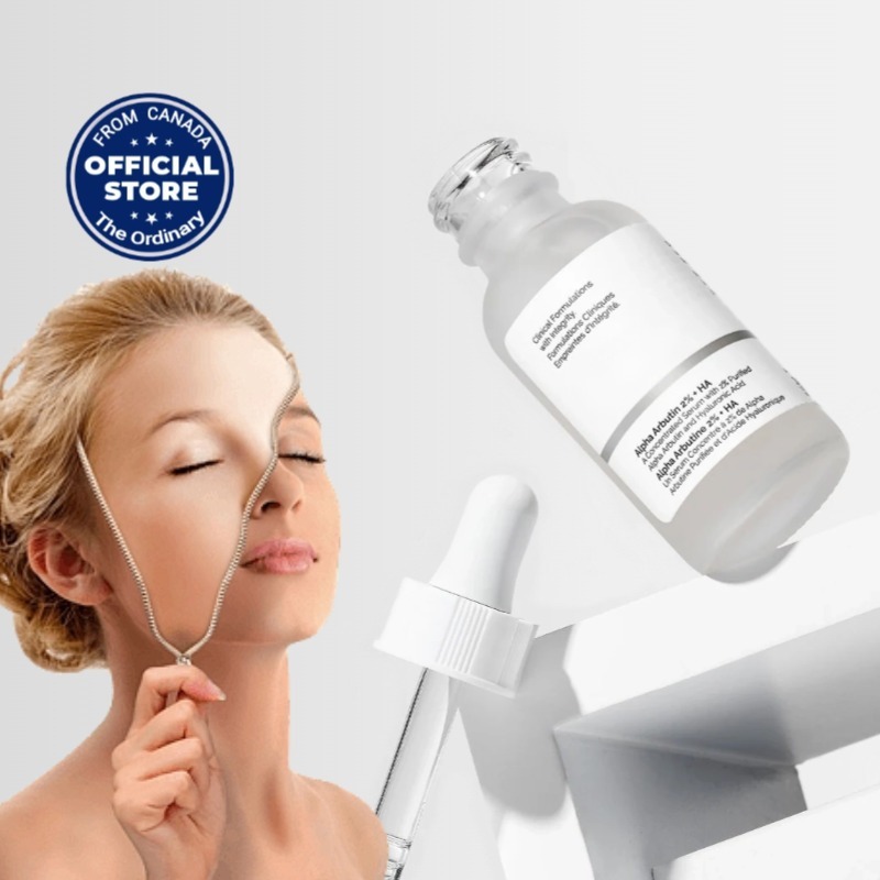 The  ordinary Facebook ad