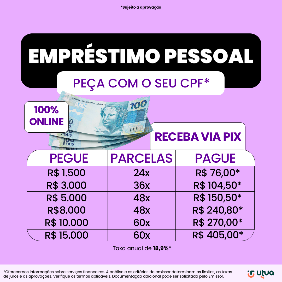 Rede Utua Brasil Facebook ad