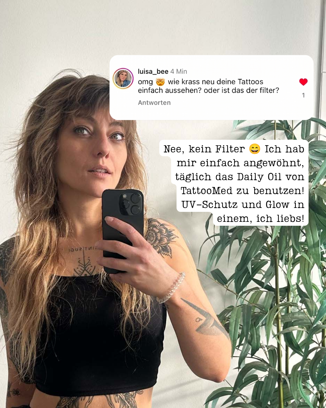 TattooMed Facebook ad