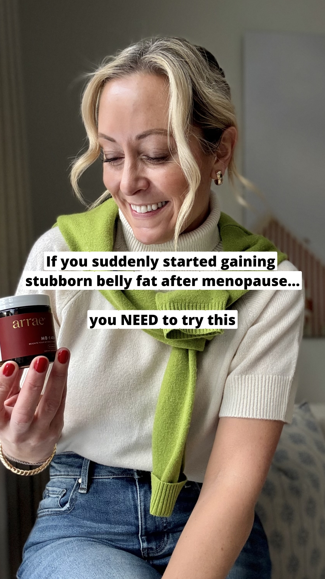 Whiteberryhome Facebook ad from Feb 16, 2026