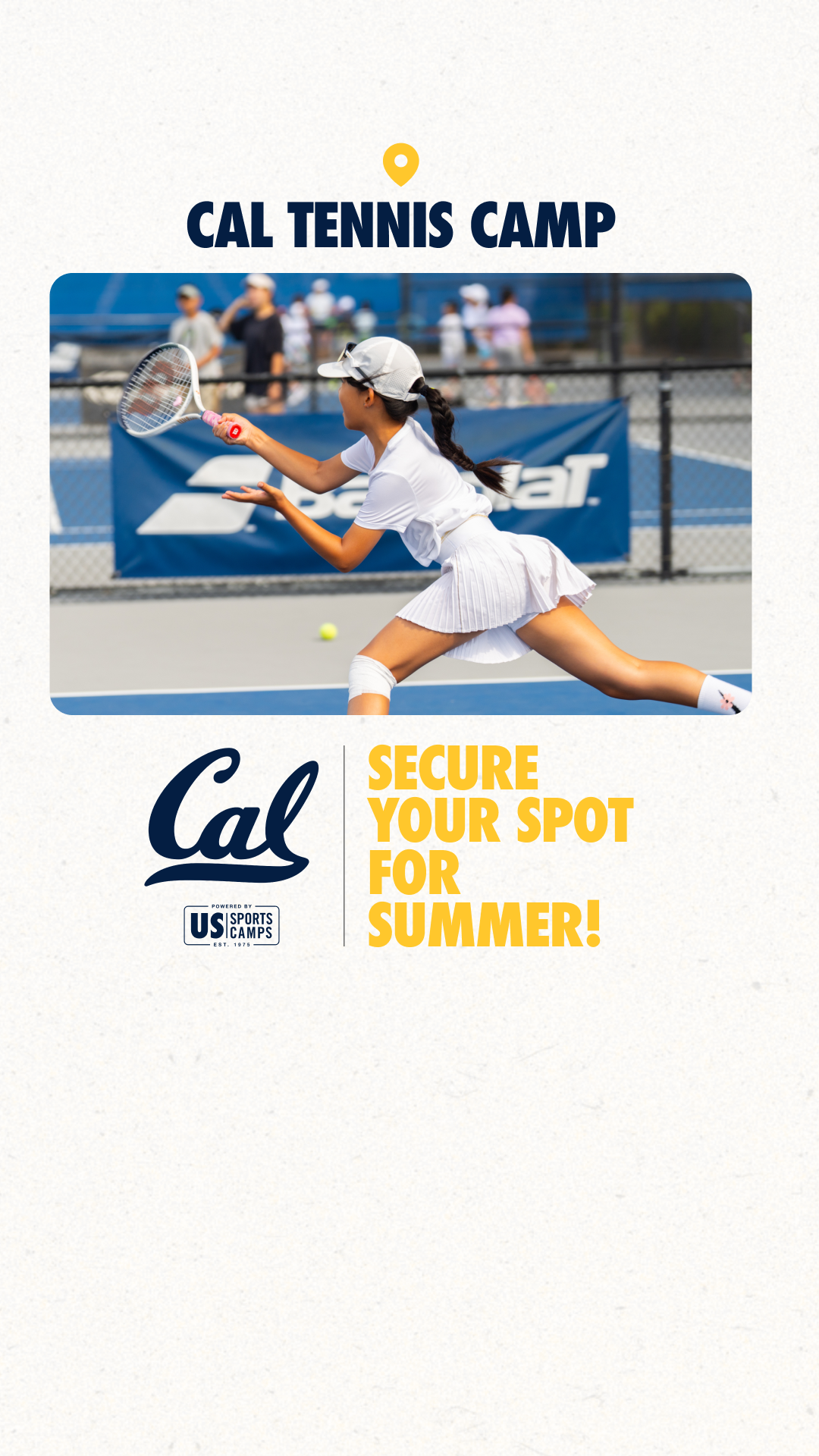 US Sports Camps - NIKE Sports Camps Facebook ad