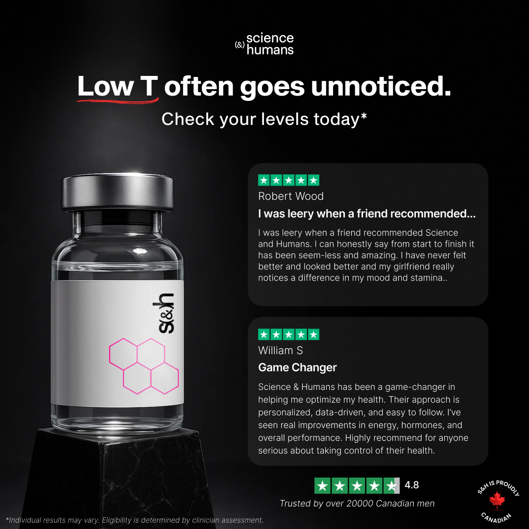 ScienceandHumans Facebook ad