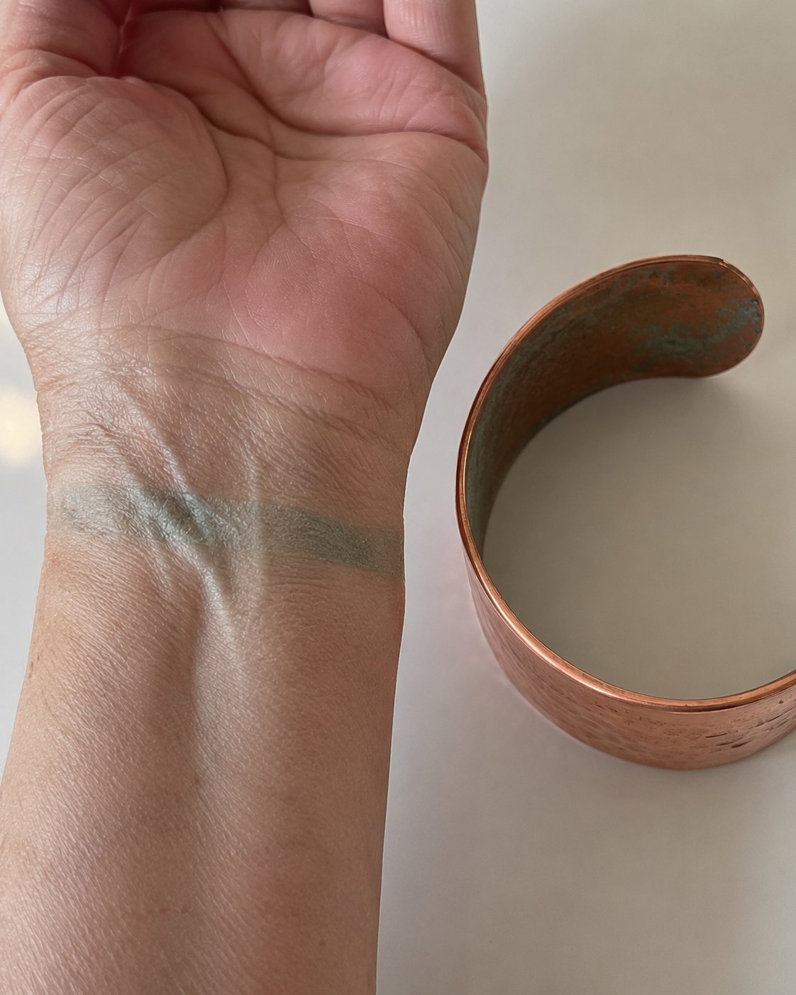 Mark & Sarah Vancouver Facebook ad: Don’t buy copper from Mark & Sarah…