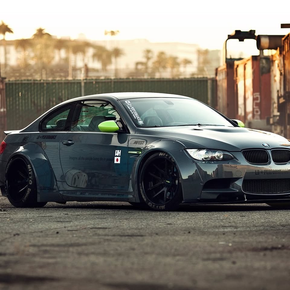 Little House of Cars Facebook ad: Little House of Cars is a family owned…