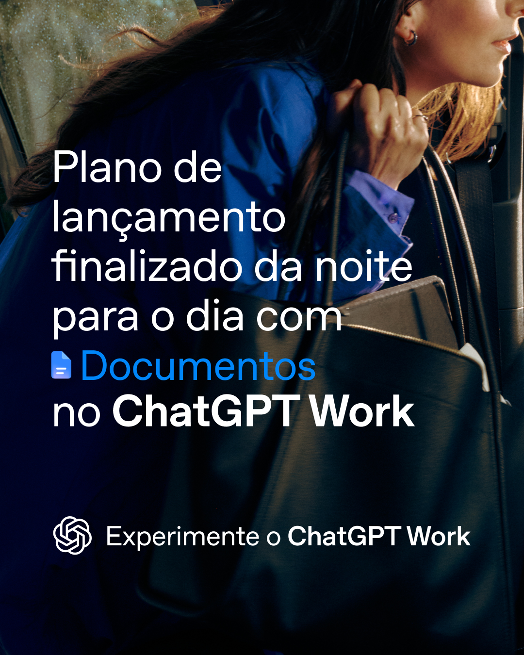 ChatGPT Facebook ad