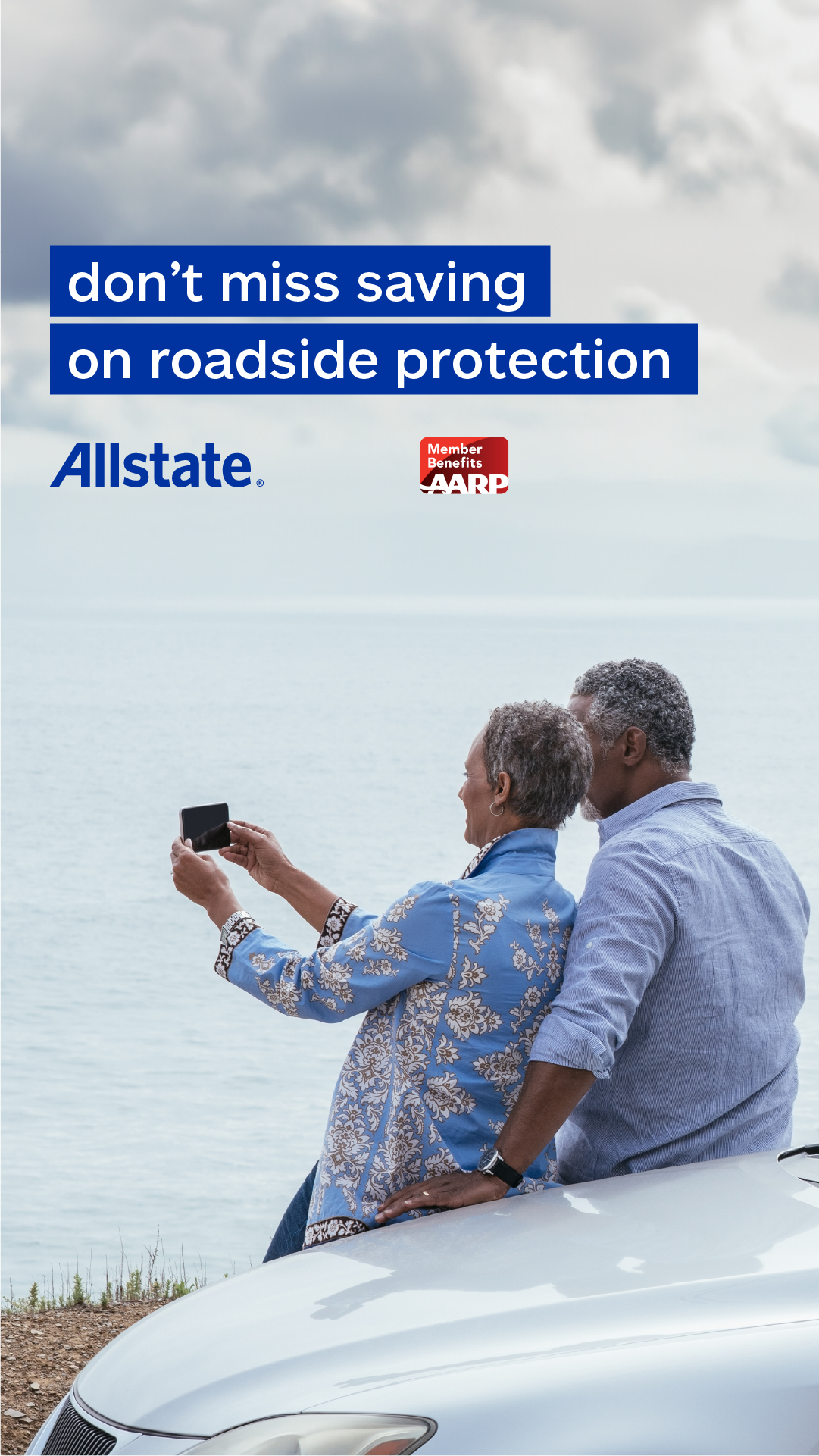 Allstate Facebook ad