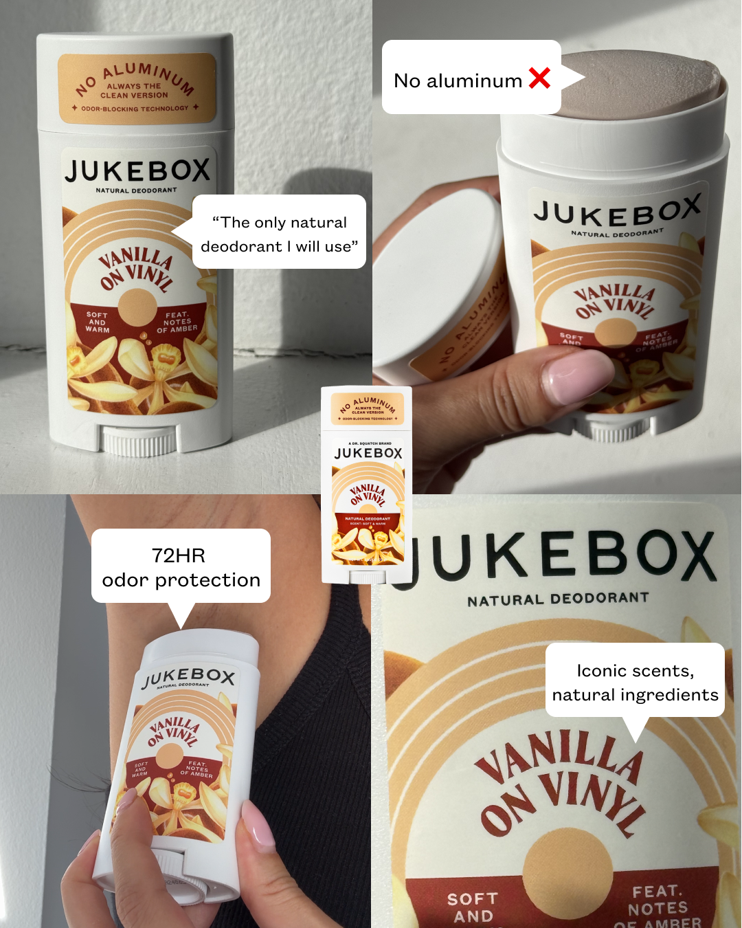 Jukebox Facebook ad