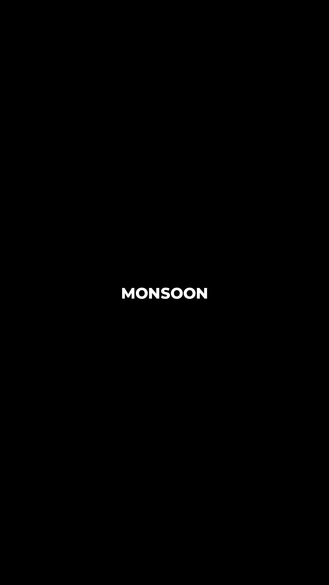Purple Salon & Wellness Facebook ad: Monsoon Hair Rescue