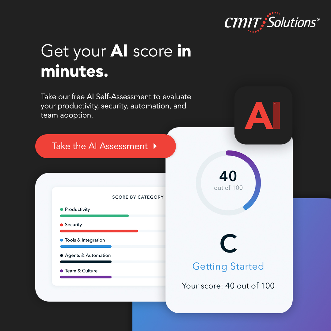 CMIT Solutions, LLC. Facebook ad