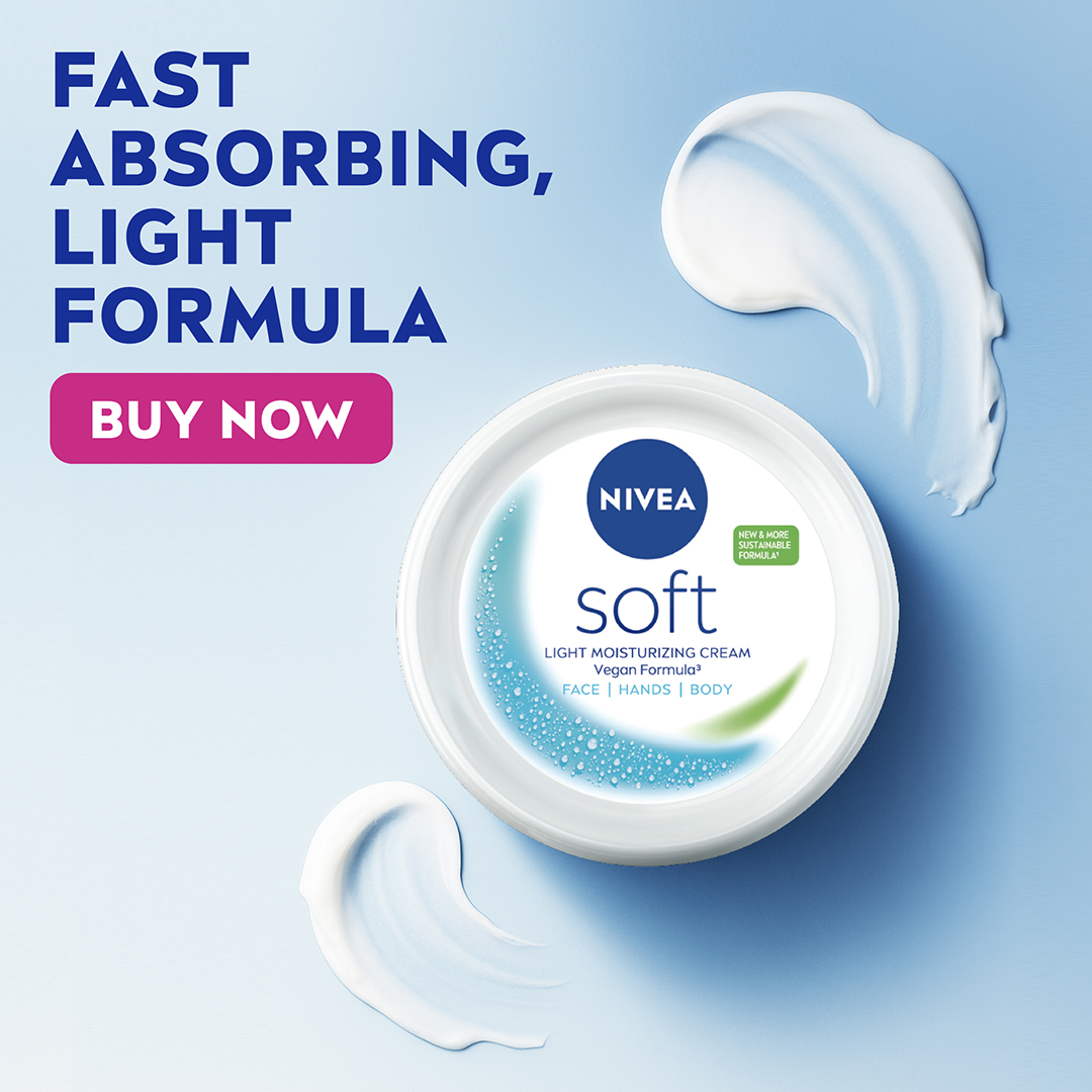 NIVEA Facebook ad