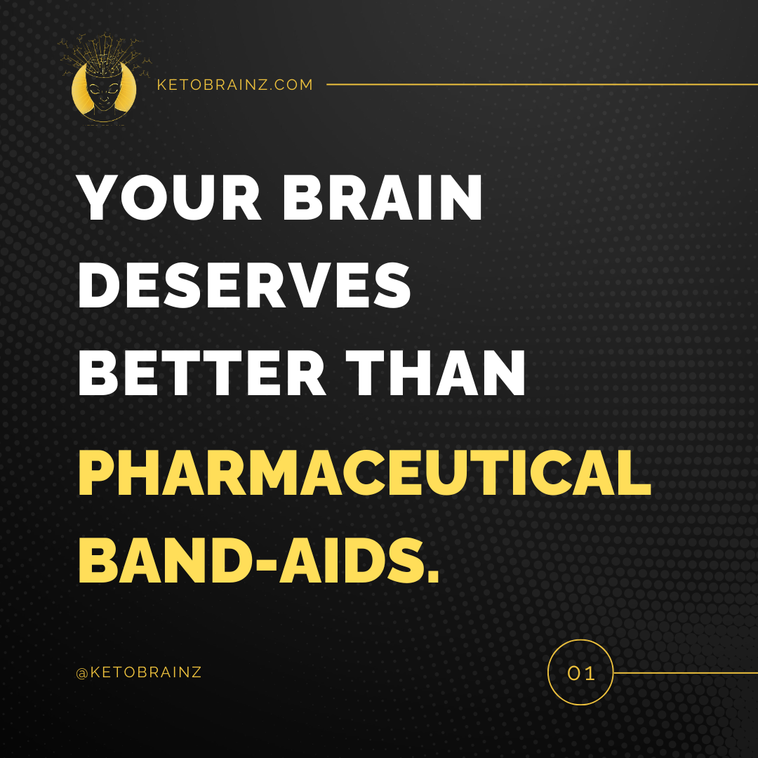 Keto Brainz Facebook ad